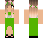 swamp girl