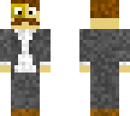 the amazing monocle man