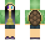 turtle girl