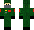upgraded soldier
