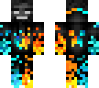 water and fire wither
