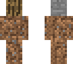 wood stone dirt