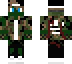 zombie boy