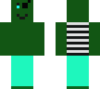 zombie steve