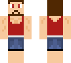 beach evil chad