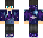 ben's skin