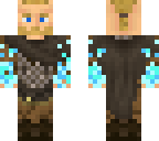 blue flame viking