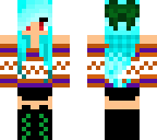 blue halloween gamer