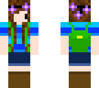 camper girl