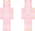 candy easter bunny
