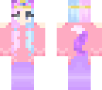 candy mermaid cat remake
