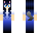cute kitty girl