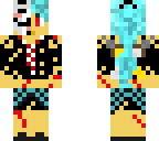 cyborg girl torn apart