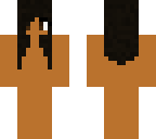 darker colored skin