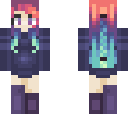 dawn outfit 1
