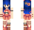 demon - devil girl