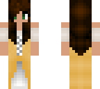 edit of brown haired girl