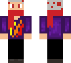 evil chad with favorite scarf
