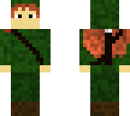 female archer