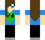fixed up skin