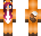 fox girl