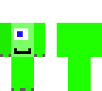 groen beest
