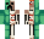half creeper