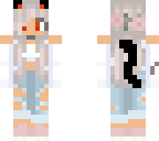 haunted girl