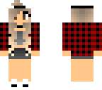 katie - casual two - roleplay skin