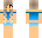 katie - swimwear - roleplay skin