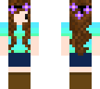 kawaii summer girl