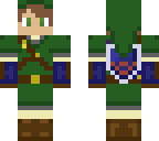 link skin