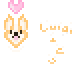 logo for corgi123