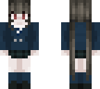 maki harukawa school uniform