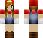 mario girl