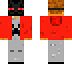 masked minecraft pro
