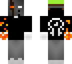 masked pyro