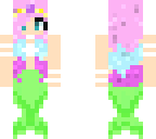 mermaid princess