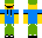 my new skin