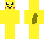 my pet pikachu