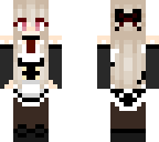 my version of a maid