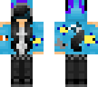 new update  ocean skin