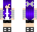 not mine changed hair