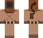 old diver