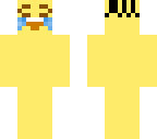 old laughing crying emoji