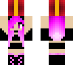present pinky