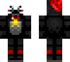 puppet inside lefty
