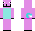 purple and blue fox derp
