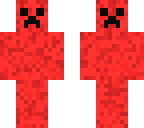 red 4 head creeperi