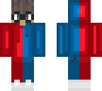 red and blue dream